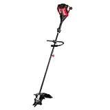 Troy-Bilt 29cc 4-Cycle Gas Powered Clutched Straight Shaft String Trimmer #TB590BC