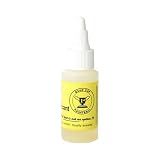 Gold Cup Premium Paintball Oil Lube 1oz Bottle