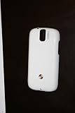 HTC myTouch Slide 3G White Back Cover Door