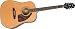 Epiphone AJ-500ME Advanced Jumbo Masterbilt Acoustic-Electric Guitar, Fingerstyle Neck, Natural Sati