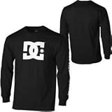 DC Star Long-Sleeve T-Shirt - Mens
