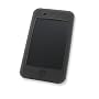 Incipio dermaSHOT Silicone Case for iPod touch 1G (Smoke)