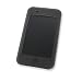 Incipio dermaSHOT Silicone Case for iPod touch 1G (Smoke)