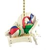 Tropic Tiki Island Beach Chair Decor Ceiling Fan Pull