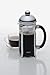 BonJour Coffee 8-Cup Maximus French Press, Stainless Steel