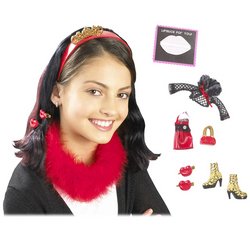 Beauty Cutie Glamalina Beauty Pack by Mattel