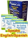 FREE Prodigy AutoCode Talking Meter w/Purchase of 200 No-Coding Strips