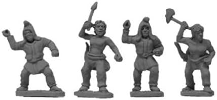 Xyston 15mm: Scythian Subject Infantry