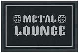 Produkt-Bild: Fussmatte Metal Lounge - Fu&szlig;abstreifer T&uuml;rmatte