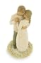 Promise Cake Topper by Willow Tree