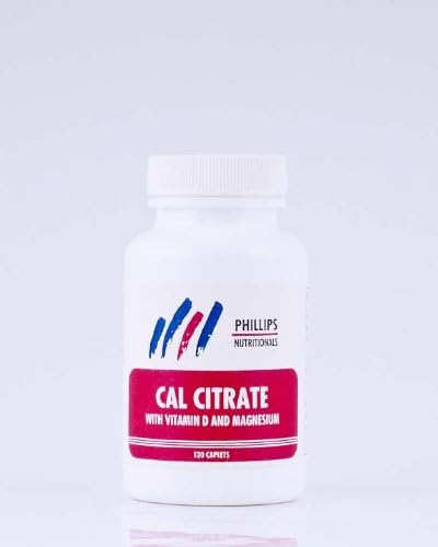 Calcium Easy Absorbed (Calcium Citrate) 600 Mg with D and Magnesium 120,s