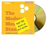 Read This Before Our Next Meeting Audiobook [Audiobook, CD, Unabridged] [Read This Before Our Next Meeting] (Read This Before Our Next Meeting Audiobook) by Al Pittampalli