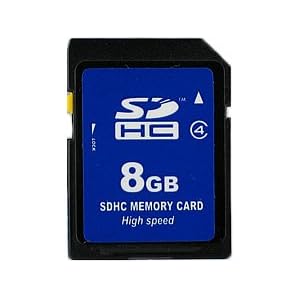 NEW 8GB 8-GB SD SDHC Memory Card ( with Toshiba chip ) for Sanyo Xacti Camcorder VPC-E2 VPC-FH1 VPC-TH1 VPC-WH1 VPC-CG10 VPC-HD2000 VPC-HD1010 VPC-CG9 VPC-C6 VPC-CA6 VPC-CA65 VPC-CG6 VPC-CG65 VPC-E1 VPC-HD1000 VPC-HD1A VPC-HD2 VPC-HD700 VPC-HD700R