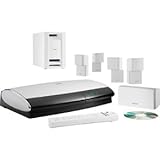 Bose Lifestyle 28 Series III - Home theater system - 5.1 channel - white