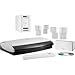 Bose Lifestyle 28 Series III - Home theater system - 5.1 channel - white