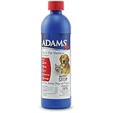 Adams Plus Flea and Tick Shampoo with Precor, 12 Oz