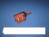 GENUINE CREDA HOTPOINT DISHWASHER ON OFF SWITCH 1800485