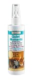 Pet Supplies : NaturVet Quiet Moments Herbal Calming Spray, 8 Ounce- Canine