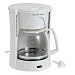 Kitchen & Housewares : HAMILTON BEACH BRANDS INC 48521 12C WHT Coffeemaker