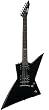 ESP LTD EX50 Electric Guitar (Black)