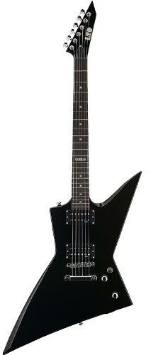 ESP LTD EX50 Electric Guitar (Black)