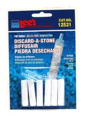 Discard-A-Stone Fine Diffuser (6 Pack)