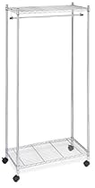 Hot Sale Whitmor 6058-90 Supreme Garment Rack, Chrome
