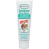 Tomlyn Laxatone Tuna Flavored Hairball Lubricant 4.25 fl. oz.