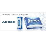Srixon AD 333 Golfb�lle - 12 St�ck - 