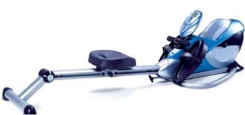Cap Barbell Rower - Magnetic