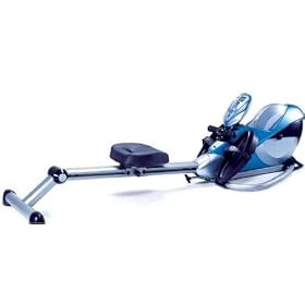 Cap Barbell Rower - Magnetic