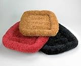 FOUR PAWS K9 KEEPER SLEEPER KOZY BED 52 X 35 BLACK