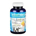I.Q. Essentials Childrens Omega-3 Fish Oil by Purity Products - 150 Orange Flavored Childrens Soft Gels