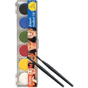 Artifetes Fantasy 37070 - Aqua Make Up Malkasten