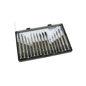 Cables To Go - 38014 - 16 Piece Jeweler Screwdriver Set