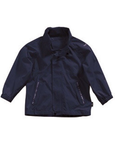 Regatta Kinder Regenjacke Packaway marine \"Gr&ouml;&szlig;e->152 Farbe->marine\" Preisvergleich