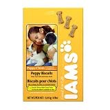 Iams Puppy Formula Biscuits 4-lb box