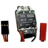 Hacker X-7 Pro Brushless Motor Speed Controller ESC 7A by Hacker Brushless USA Inc.