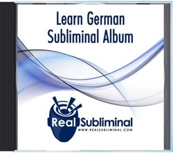 Learn German Subliminal CD