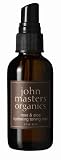 John Masters Organics - Rose & Aloe Hydrating Toning Mist, 2 fl oz liquid