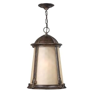 Hinkley Lighting 1822RB Exterior Pendant - Regency Bronze Coventry Contemporary Rustic... by 