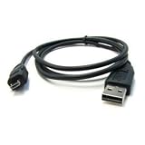 Micro USB Sync/Transfer Data & Charger Cable for PC or Mac. Fits HTC TOUCH HD2 / HTC GOOGLE NEXUS ONE / HD MINI / DESIRE Mobile Phone and HTC: HD2, Bravo, Legend, HD Mini, Amazon: Kindle, BlackBerry: 8220 Pearl, 8520 Curve, 8530, 8900, Bold 9700, Storm 9500, Storm2 9520, 9530, 9550, 9630 LG: BL20 Chocolate, BL40, GD510, GM750, Motorola: Milestone, RAZR2 V9, ROKR E8 Nokia: 3720, 5330, 6600i Slide, 6720, 6730, 6760, 8800, E63, N85, N86 8MP, N900, N96, N97, N97 mini Palm: Pre Vodafone: 360 H1, 360 M1, M1 Samsung: B5722, B7620 Giorgio Armani, C5510, C6112, Galaxy i750, Genio PRO, Genio Qwerty, Genio Touch, H1, Jet, M7500 Emporio Armani, M8910 Pixon12, Omnia HD i8910, Omnia II I8000, Pixon12, S8000, S8300 Ultra Touch, Tocco Ultra Edition Sony Ericsson: Elm, Hazel, Xperia X10 & all other devices with Micro USBby ILUVLIFE