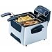 National Presto 05466 Presto Stainless Steel Dual Basket ProFry