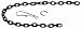 Fluidmaster 5104 Flapper Chain