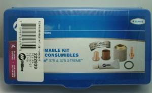Miller 222939 Spectrum 375 Ice-27C Plasma Parts Kit