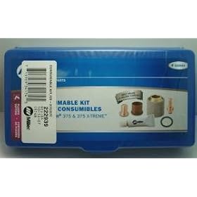 Miller 222939 Consumalbe Kit,ICE- 27C/27T Plasma