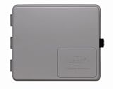 Orbit 57095 Sprinkler System Weather-Resistant Outdoor-Mounted Control Timer Box Cover