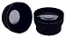 Digital Concepts-55MM Telephoto/Wide Angle Lens Set (Black)
