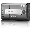 Sony Ericsson K770i star heaven silver Handy