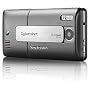 Sony Ericsson K770i star heaven silver Handy von Sony